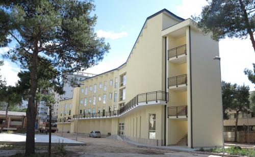 CASA DELLO STUDENTE ISTITUTO MARIA CRISTINA DI SAVOIA - FOGGIA