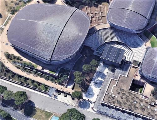 AUDITORIUM PARCO DELLA MUSICA - ROMA